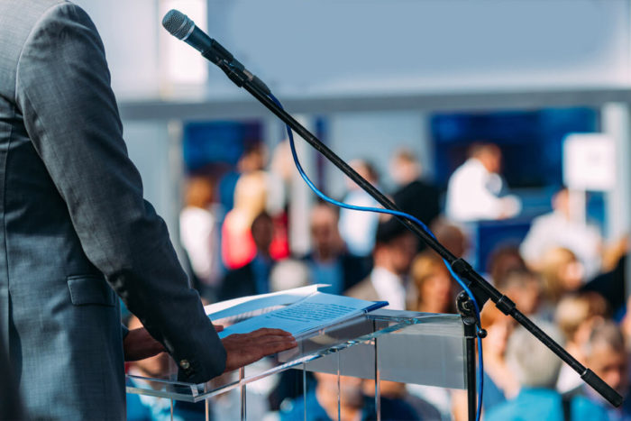 How to Memorize Your Speech