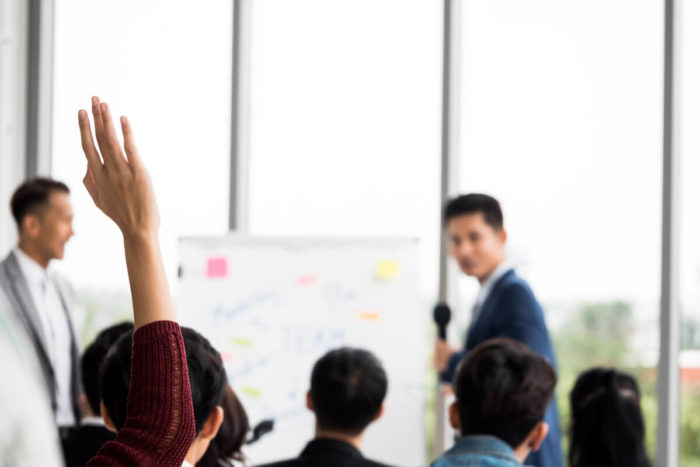 A Major Presentation Mistake to Avoid