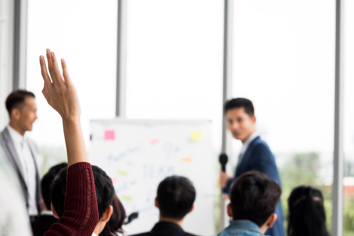 A Major Presentation Mistake to Avoid