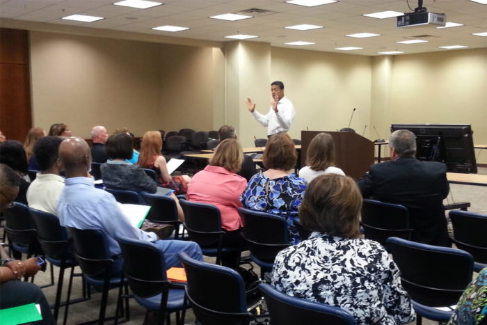 How Public Speaking Can Make You a Better Person